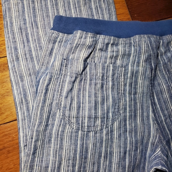 Marks & Spencer's Linen Pants - Picture 3 of 5